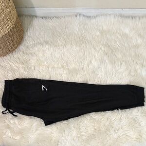 Black Jogger Pants gymshark